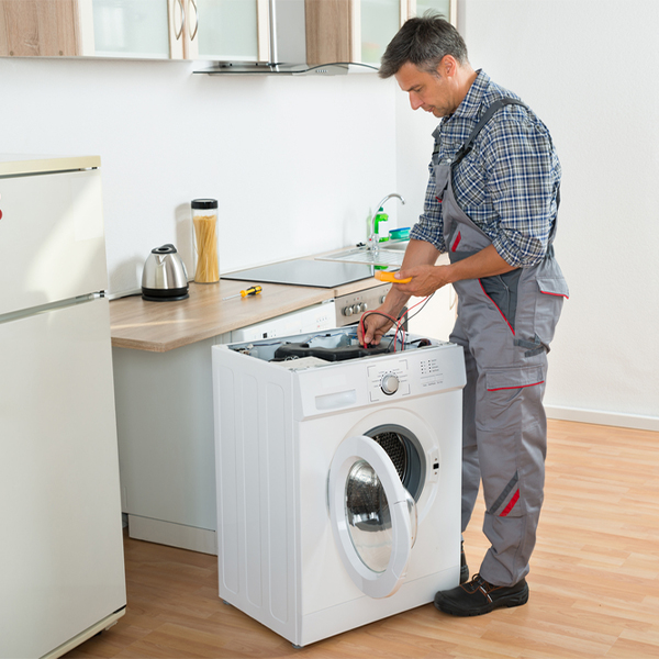 how long can i expect my washer to last with proper maintenance in Penalosa